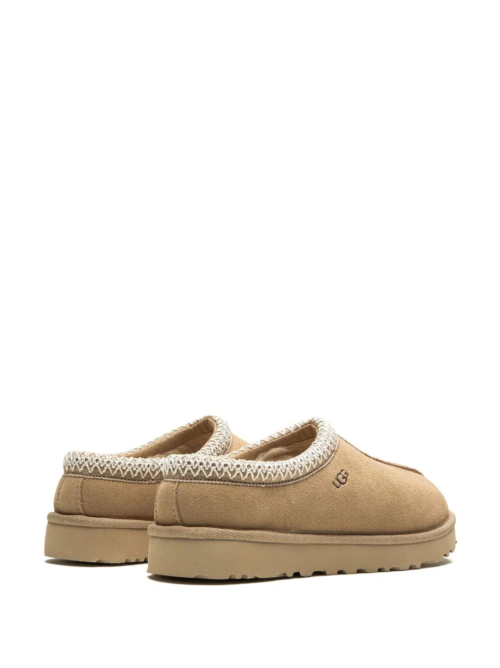 UGG Tasman Slipper Mustard