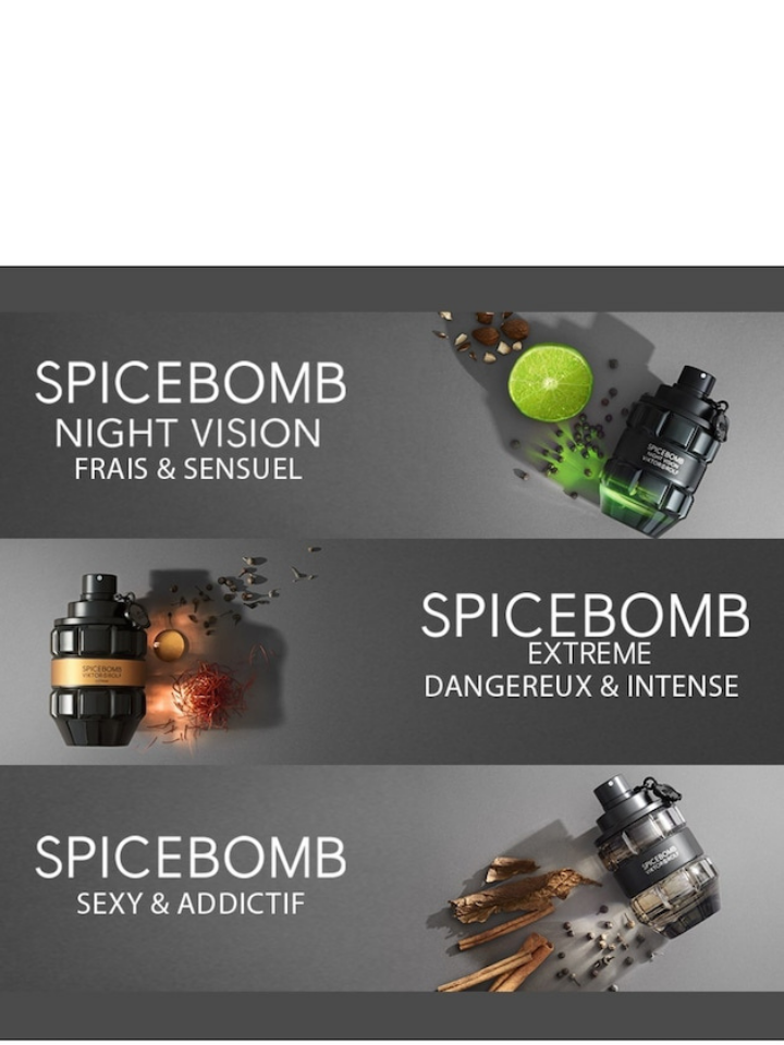 Victor & Rolf spice bomb extreme