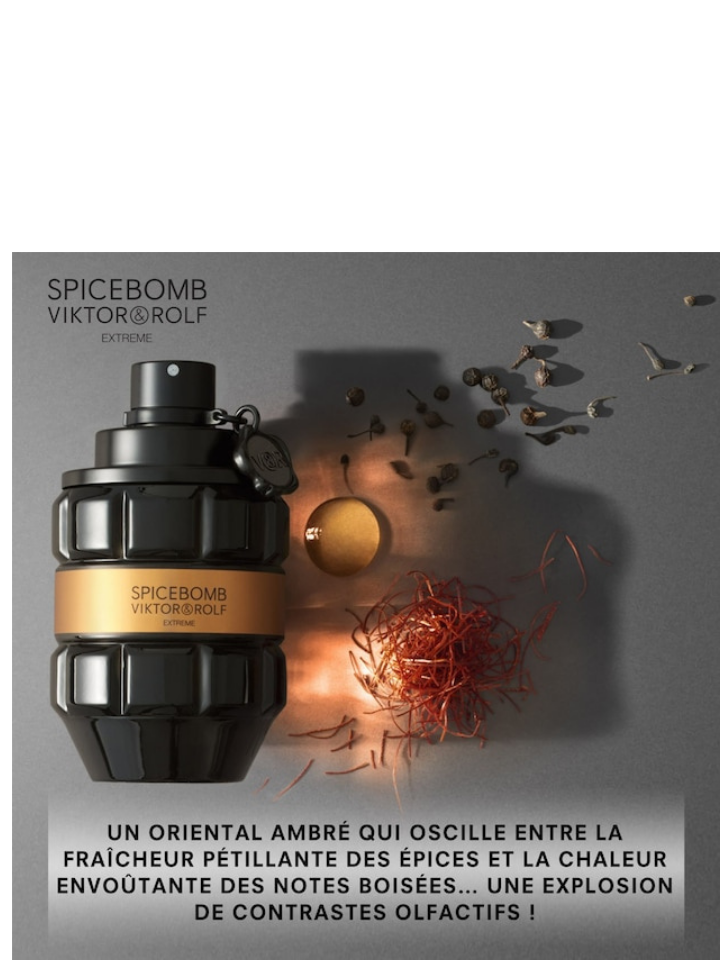 Victor & Rolf spice bomb extreme