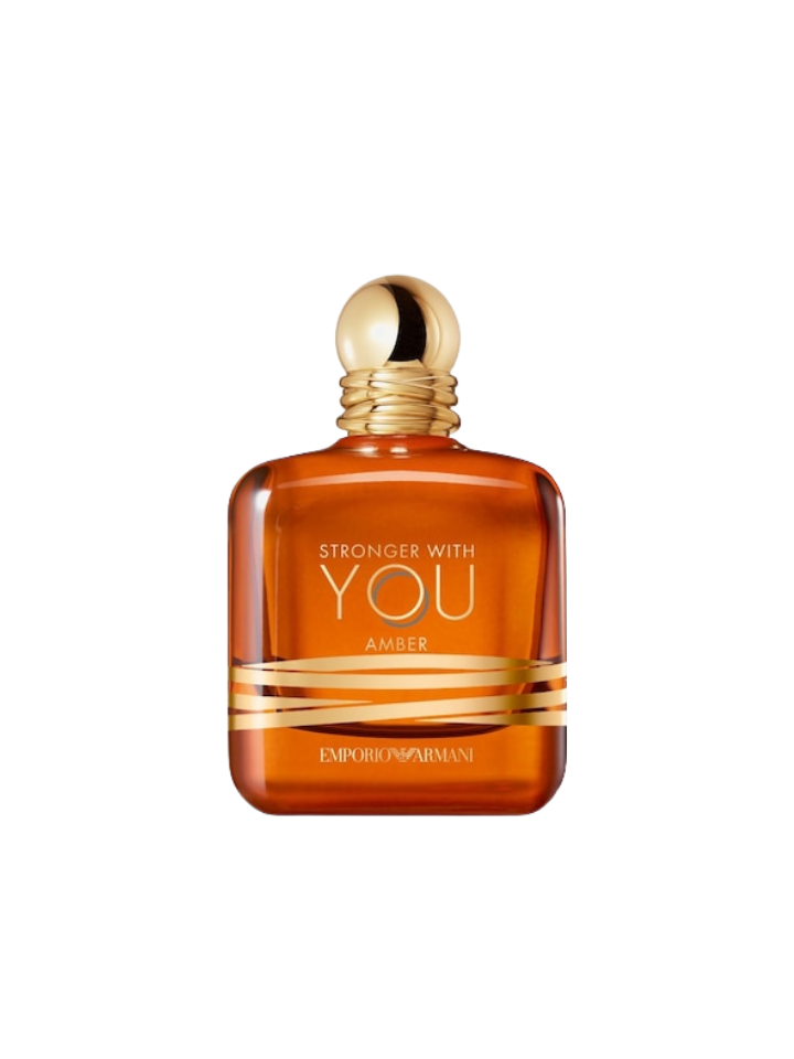 Armani Stronger With You Amber edp