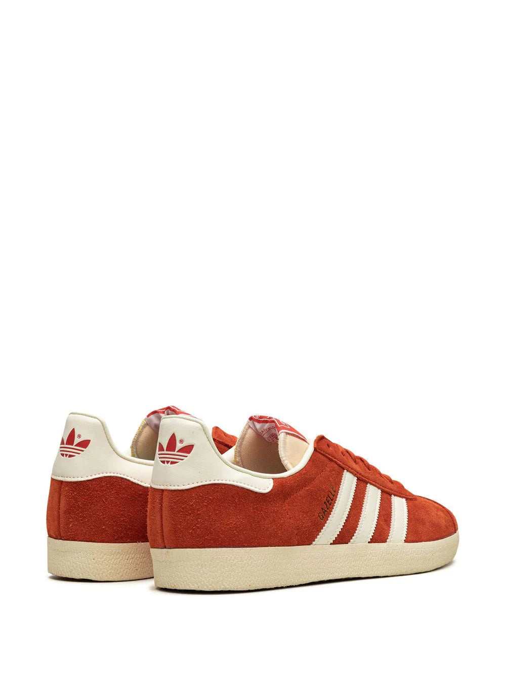 Adidas gazelle preloved red