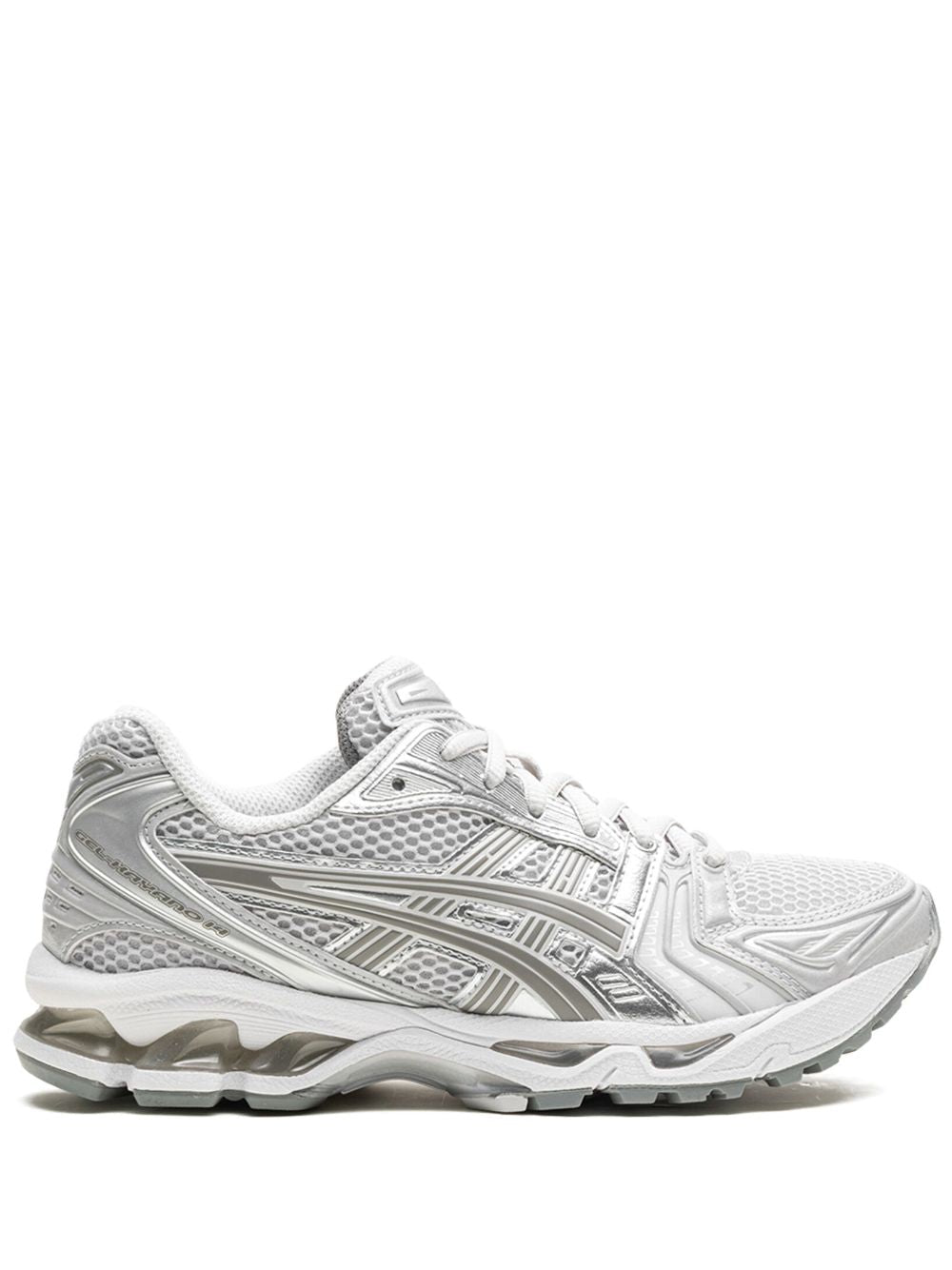 Asics gel-kayano 14 cloud grey clay