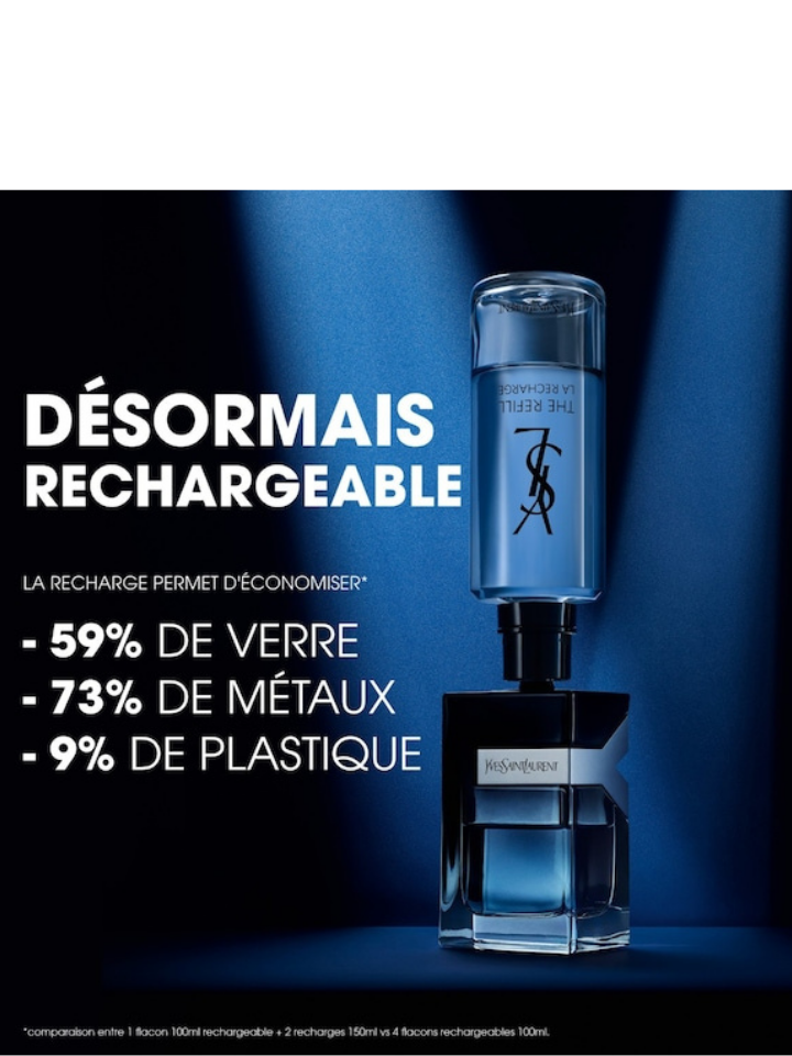 Yves saint Laurent Y edp