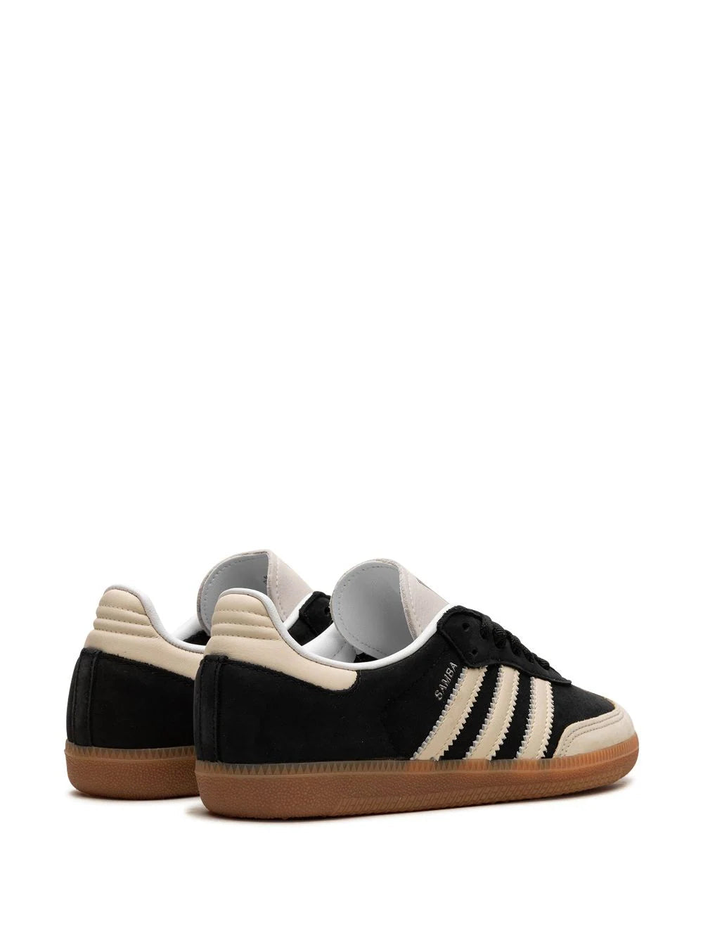 Adidas samba Black Wonder White