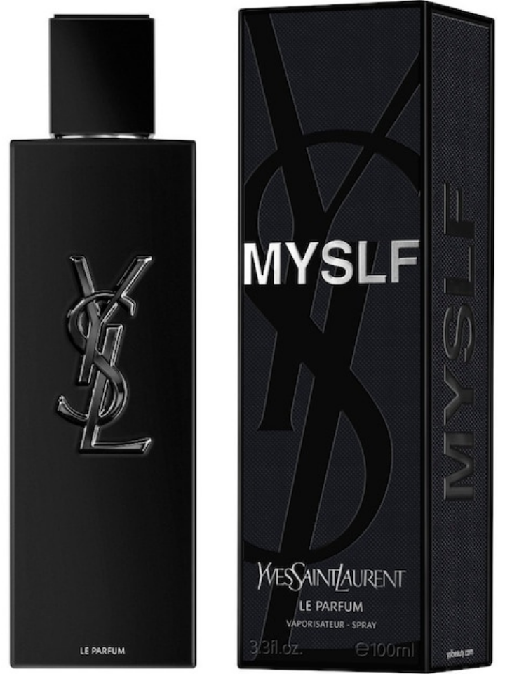 Yves saint Laurent myself Le parfum