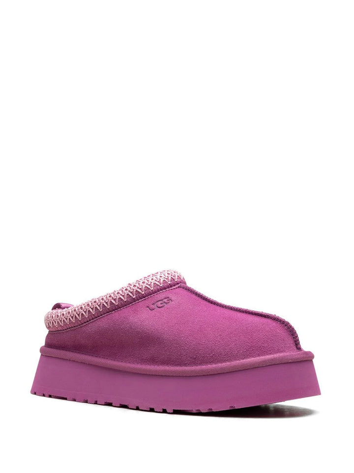 UGG Tazz Slipper Purple Ruby