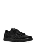 Air Jordan 1 Low OG TS  Travis Scott BLACK PHANTOM