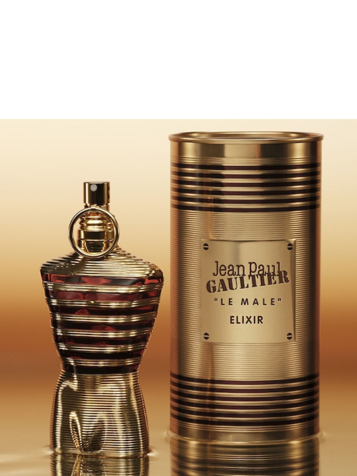Jean Paul Gaultier le mâle Elixir