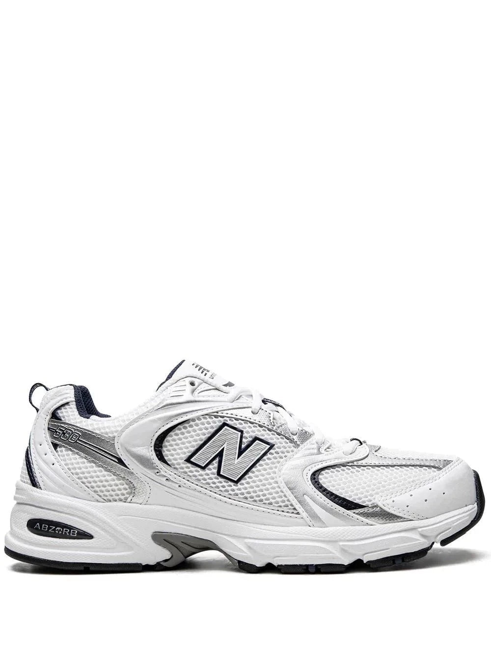 New balance 530 White Grey Navy