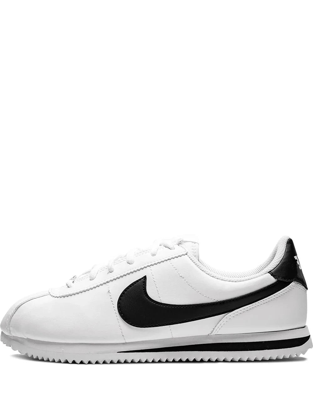 Nike corteiz basic White black