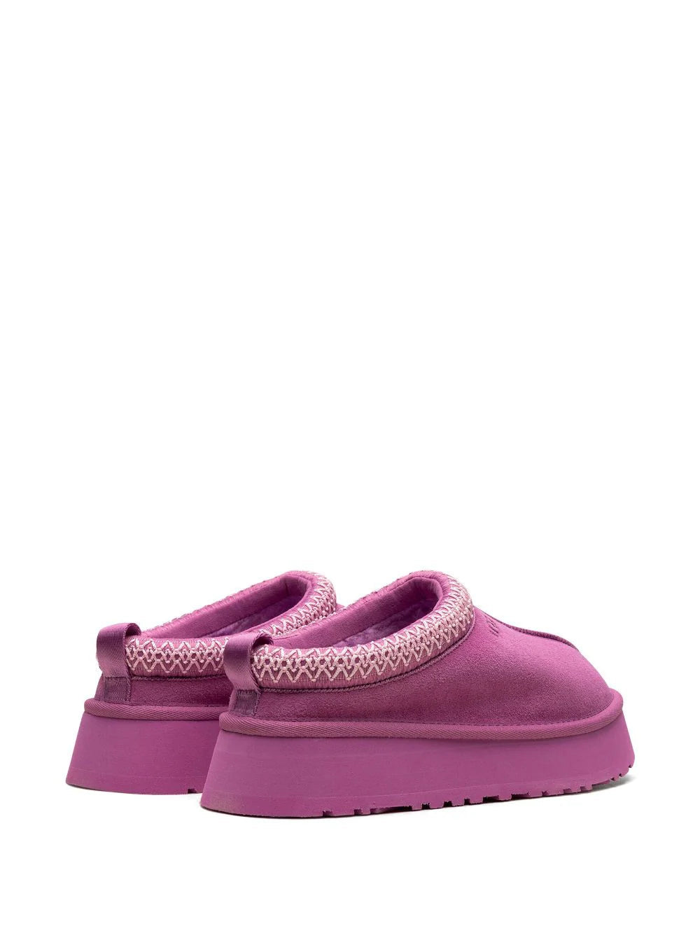 UGG Tazz Slipper Purple Ruby