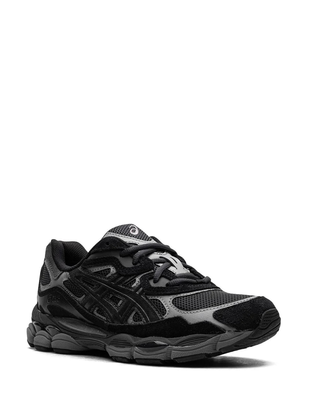 Asic gel nyc black graphite grey