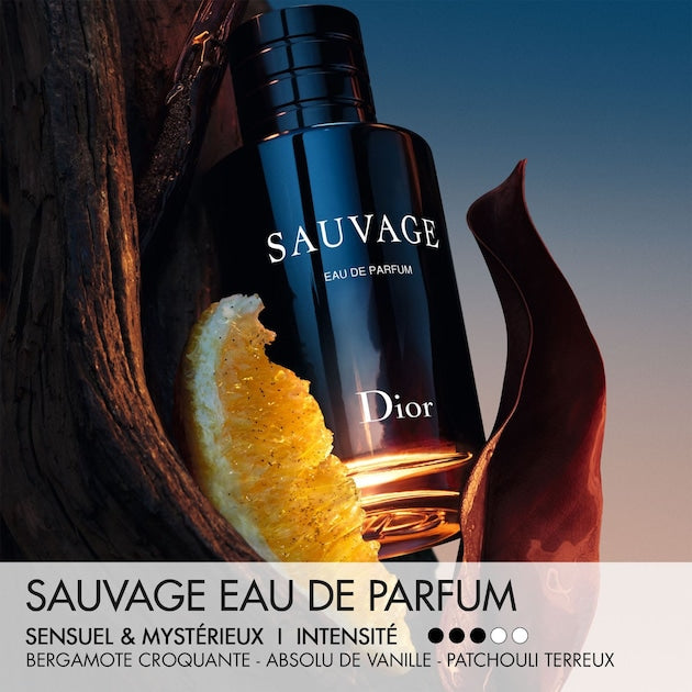 Dior Sauvage eau de parfum homme