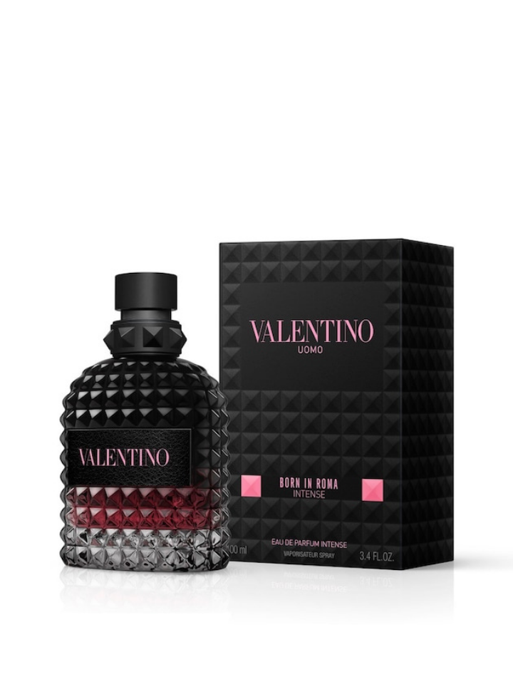 Valantino born in Roma uomo intense