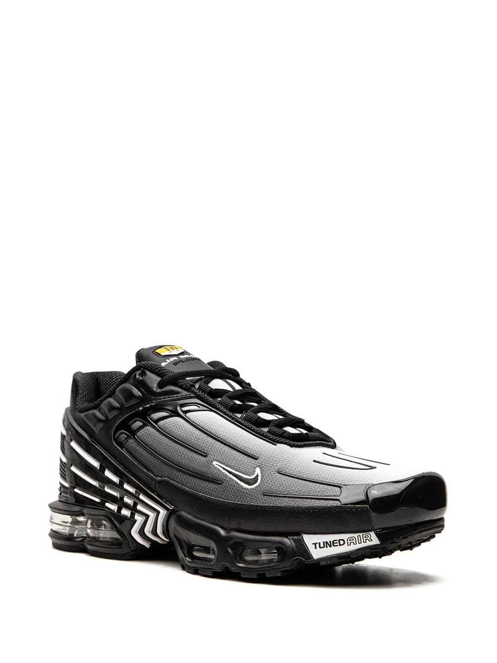 Nike Tn Plus 3 black White
