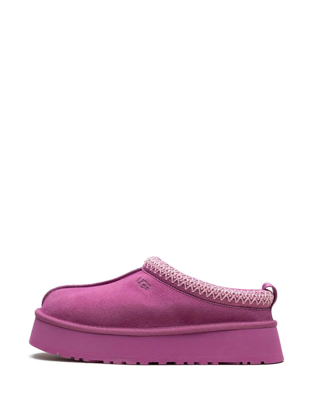 UGG Tazz Slipper Purple Ruby