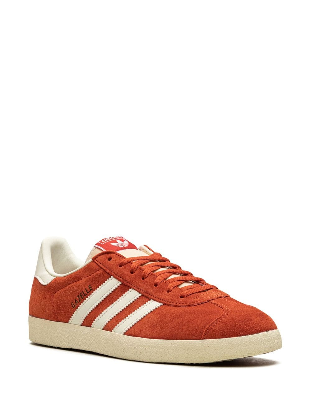 Adidas gazelle preloved red