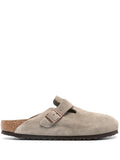 Birkenstock Boston braided Taupe