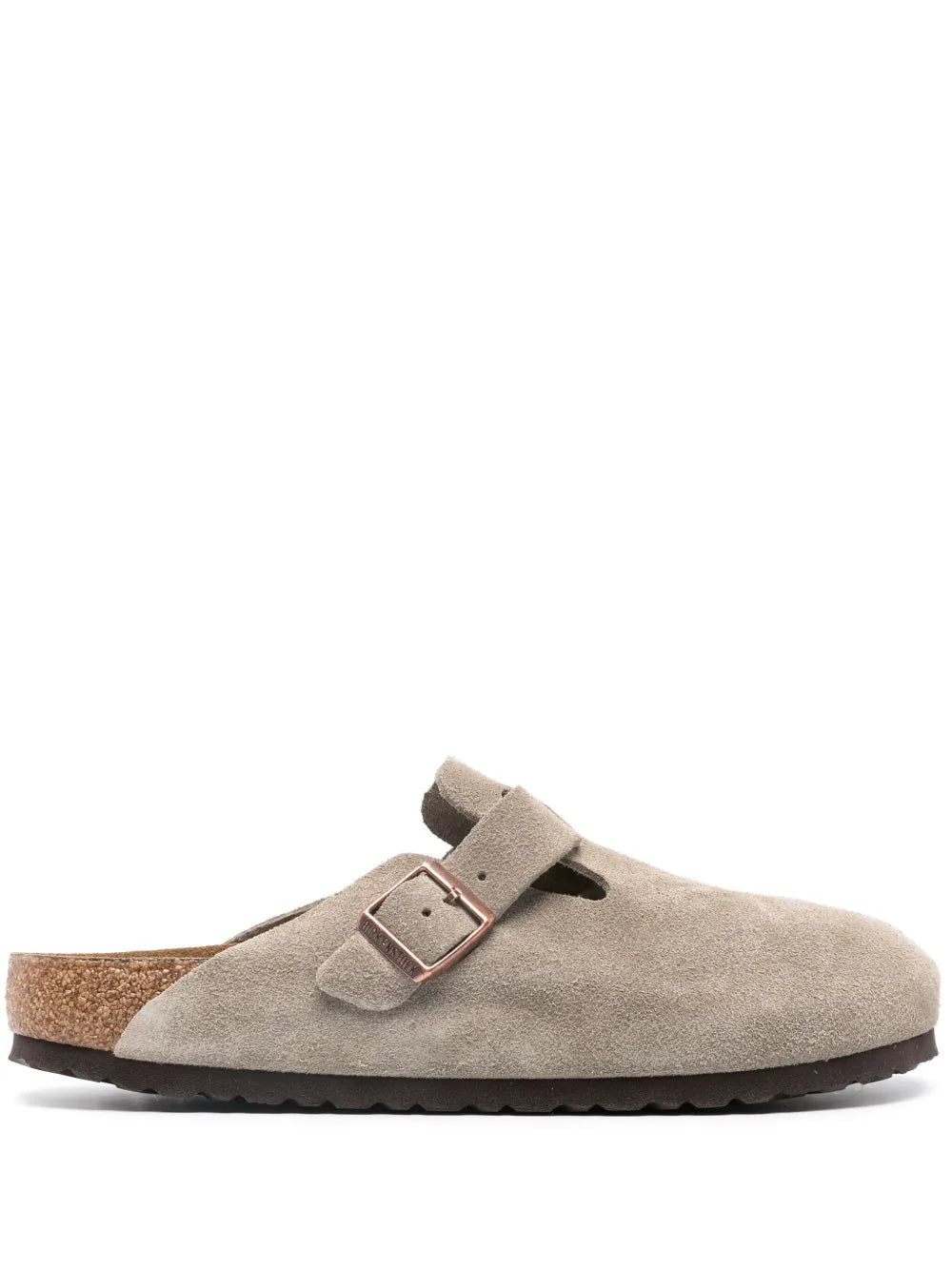 Birkenstock Boston braided Taupe