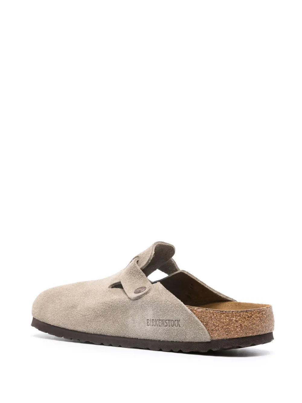 Birkenstock Boston braided Taupe