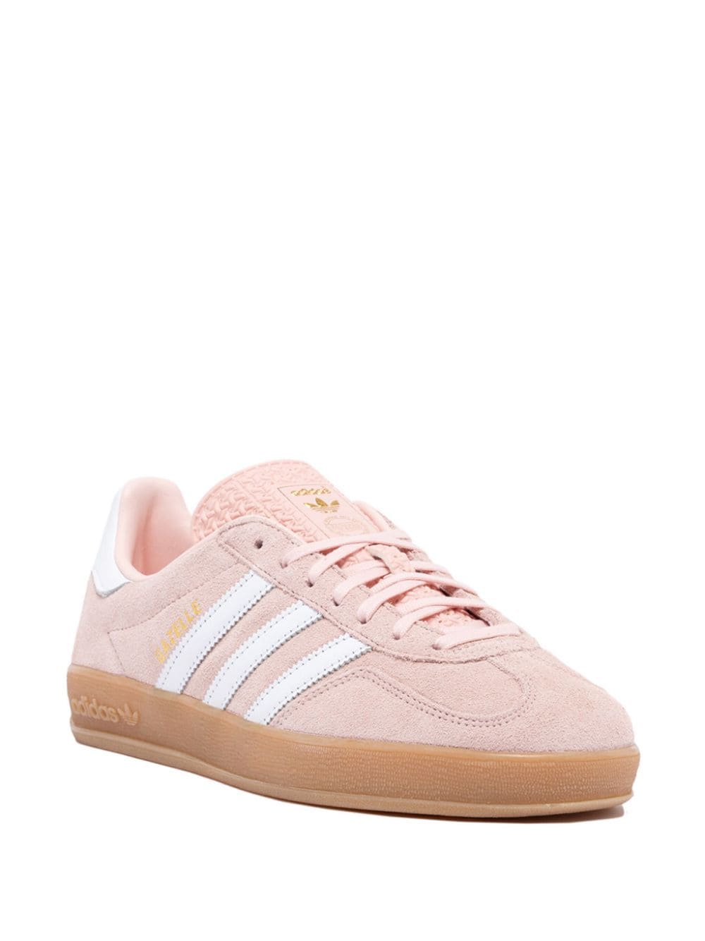 Adidas gazelle indoor Sandy pink