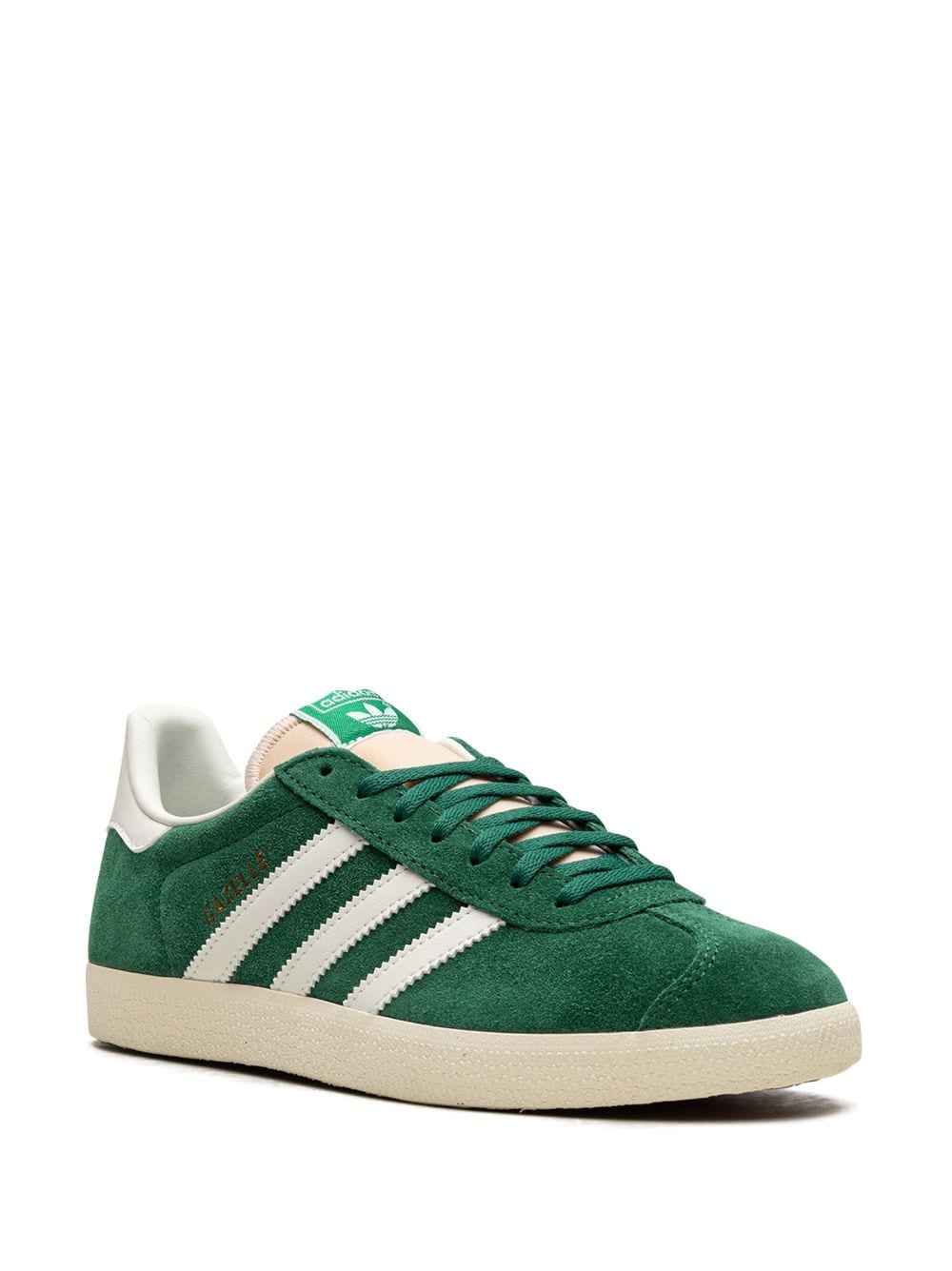 Adidas gazelle dark Green
